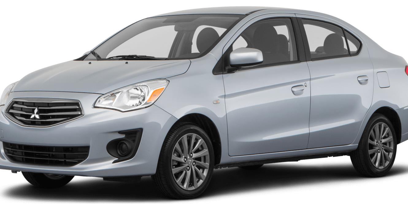 MITSUBISHI MIRAGE G4 2020 ML32F3FJ7LHF00371 image